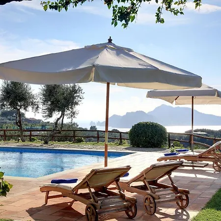 Hotell Casale La Torre