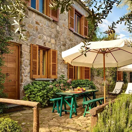 Hotell Casale La Torre