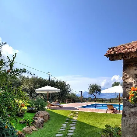 Villa Casale La Torre