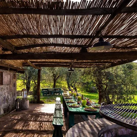 Villa Casale La Torre Massa Lubrense